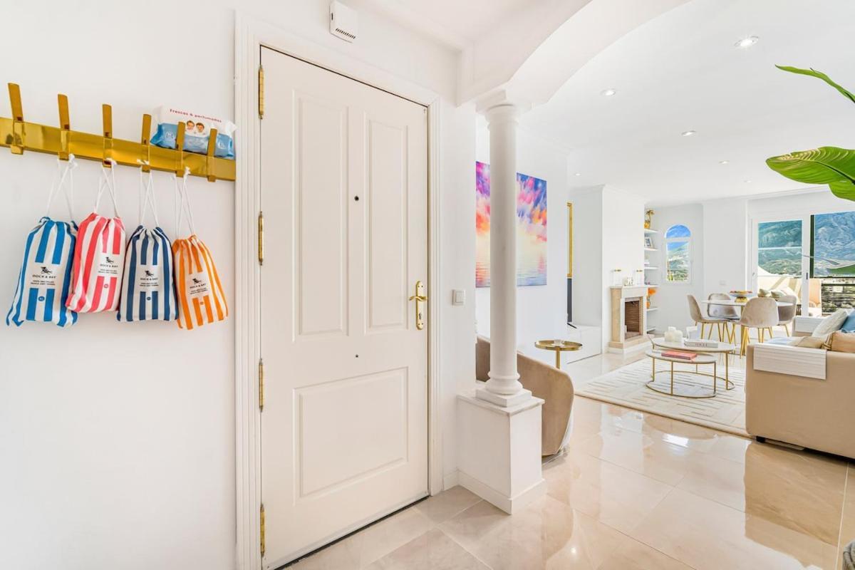 Apartamento Amazing With Sea View In Puerto Banus