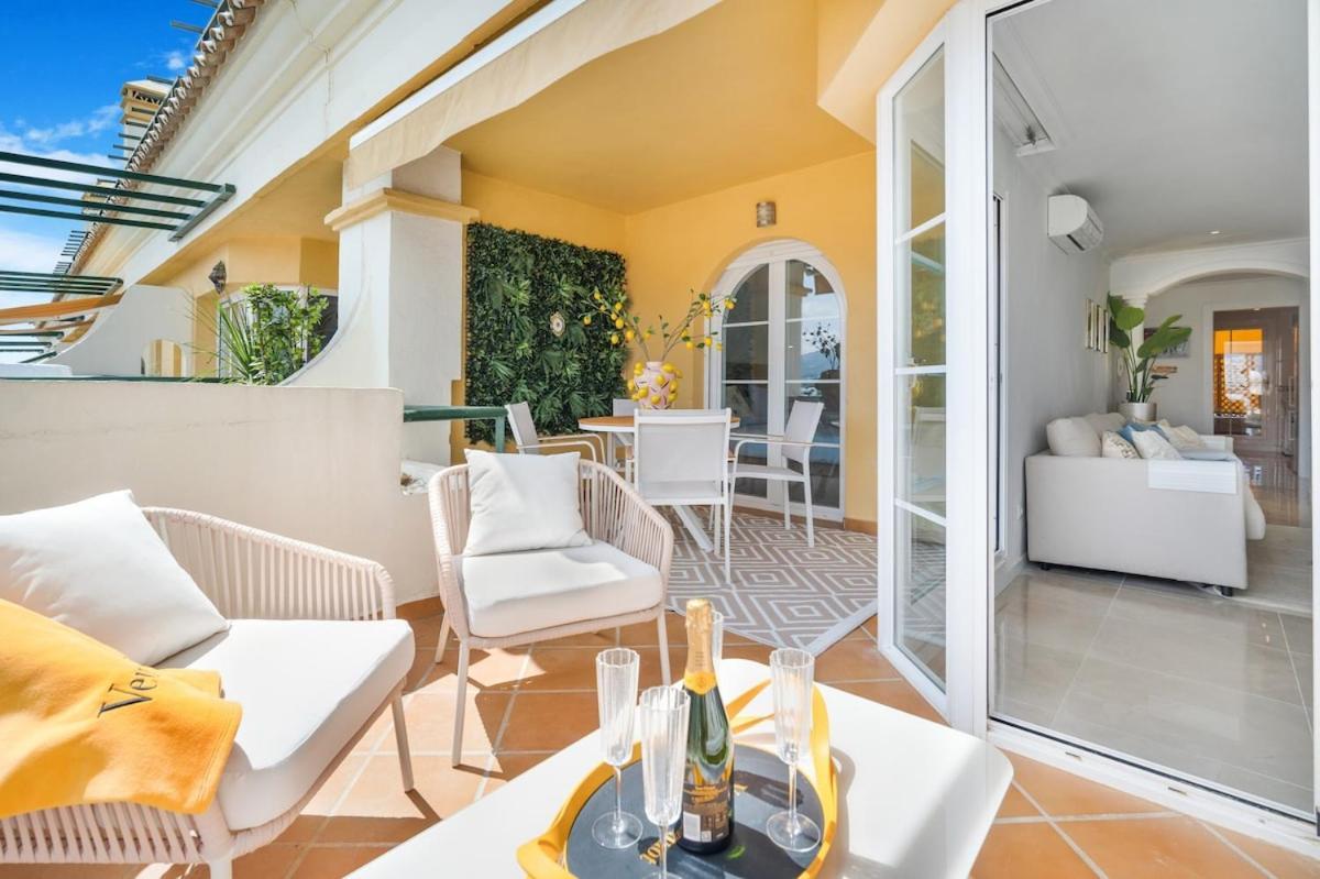 Apartamento Amazing With Sea View In Puerto Banus Marbella
