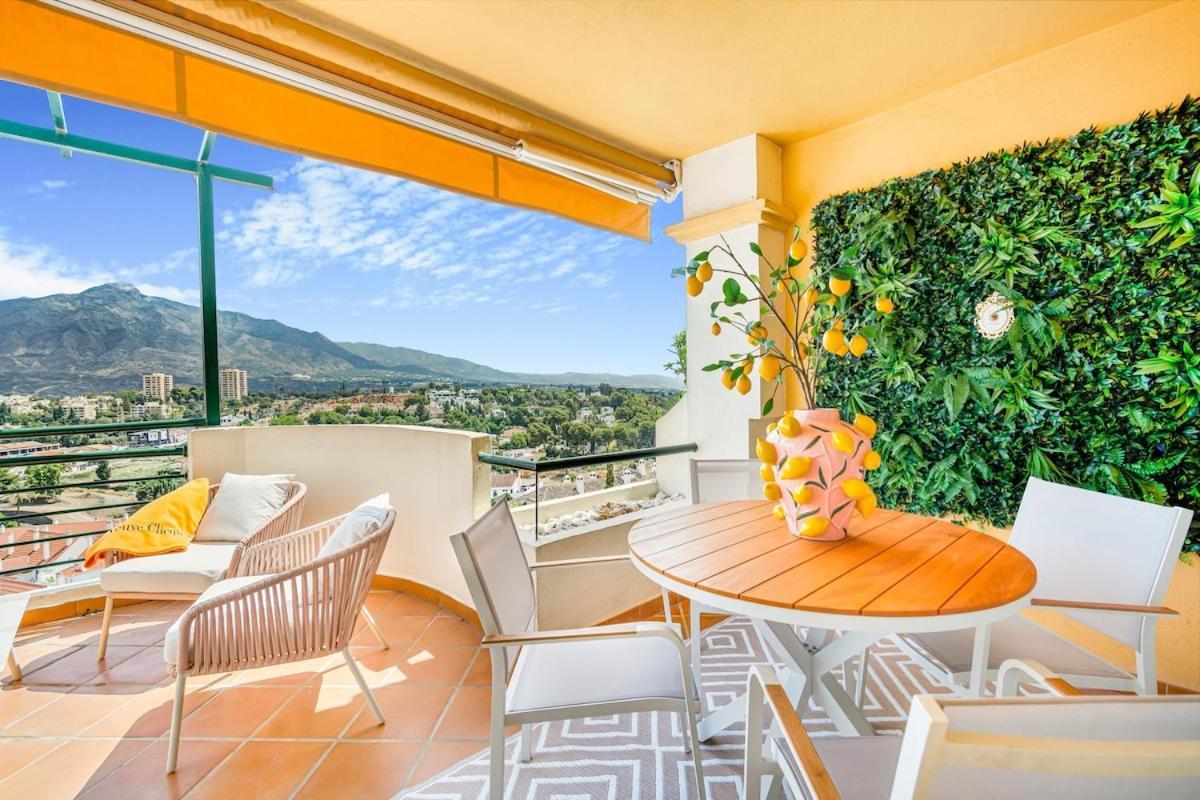 Apartamento Amazing With Sea View In Puerto Banus Marbella
